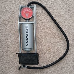 Schwinn Foot Air Pump