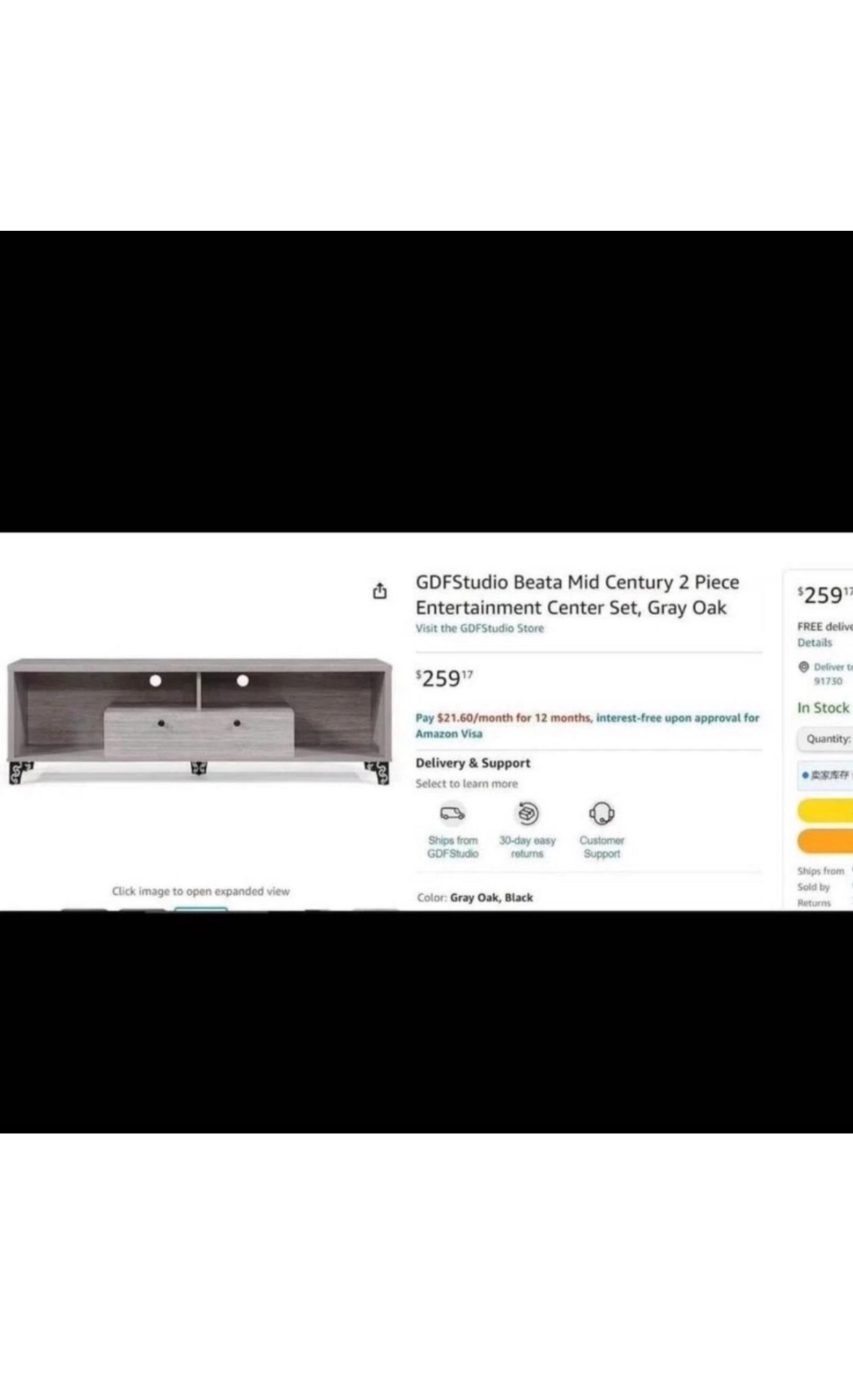 Tv Stand