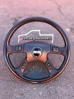 SS Steering Wheels 