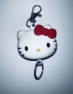 Hello Kitty Badge Reel