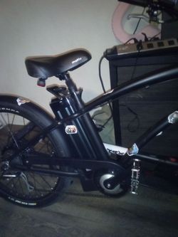 Motiv electric bike 48v26in