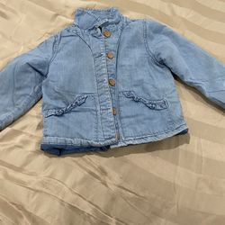 Toddler jackets