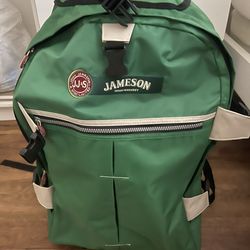New Carry On Roller Bag Backpack