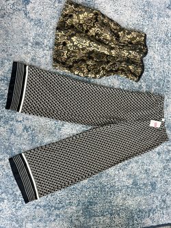 H & M   Dress Size 6   Pants  Brand New Size 4