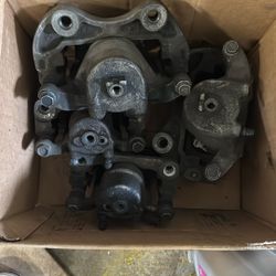 350z Single Piston Brakes Front And Rear