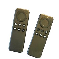 2 UNSED AMAZONG FIRE STICK TV REMOTES