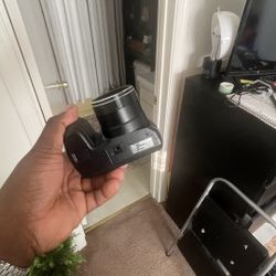 Black Camera 