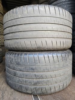 285 30 20 Michelin Tires