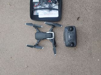 4 Axis Drone