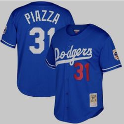LA Dodgers Jersey Mitchell&Ness