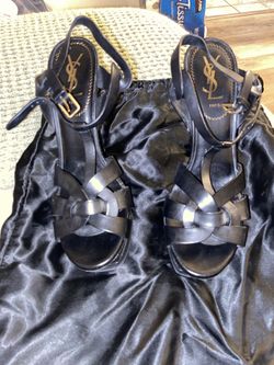 YSL Tribute Sandal Size 38.5