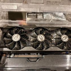 EVGA GeForce RTX 3090 XC3 ULTRA 24GB GDDR6X Graphics Card