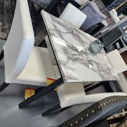 🙋‍♂️5pc Dining Table Chairs 👉Furniture Sectional Queen Bedroom Bunk Beds Avail 