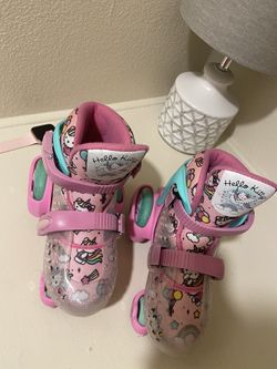 Hello Kitty Skates 