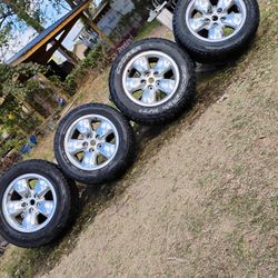 4. Rines. 20. DODGE RAM 