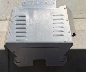 4runner Anti-theft shield