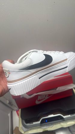 Nike’s original white womans