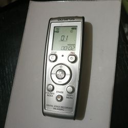 Olympus Digital Voice Recorder 