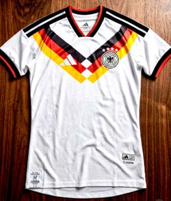 Soccer jerseys