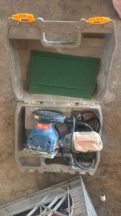 Ryobi Sander $10