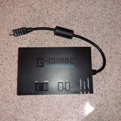 G-combo PS2 VGA Upscan Converter 
