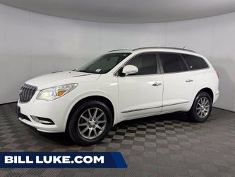 2017 Buick Enclave