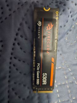 2TB firecuda ssd