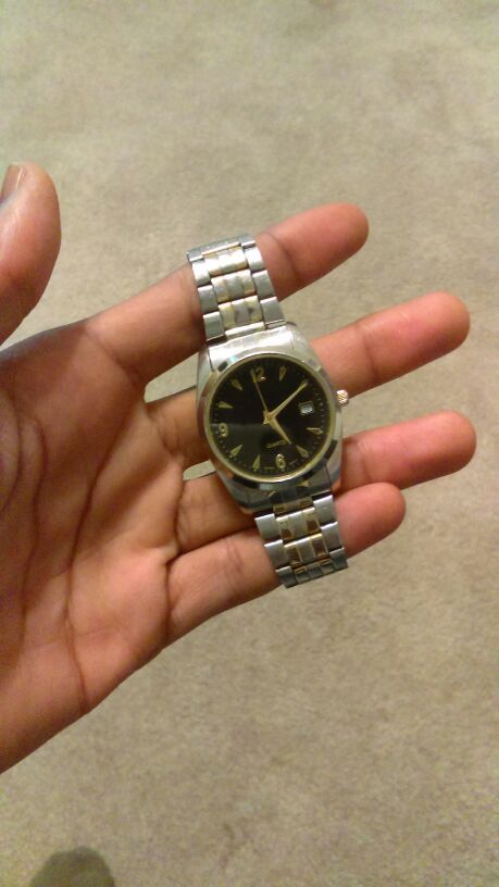 Quartz Watch