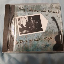 Roy Orbison And Friends CD
