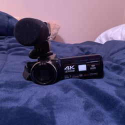 4K Camera 