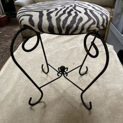 Vanity Stool