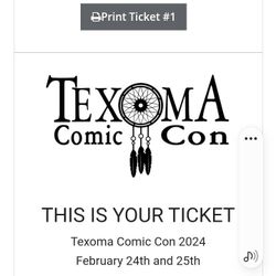Texoma Comic Con 