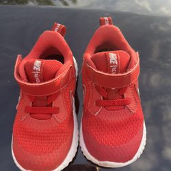 Toddler Nike Shoe