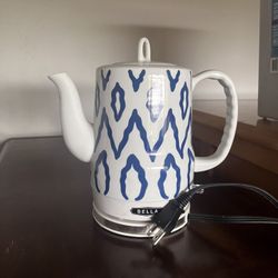 Tea Kettle Ceramic 