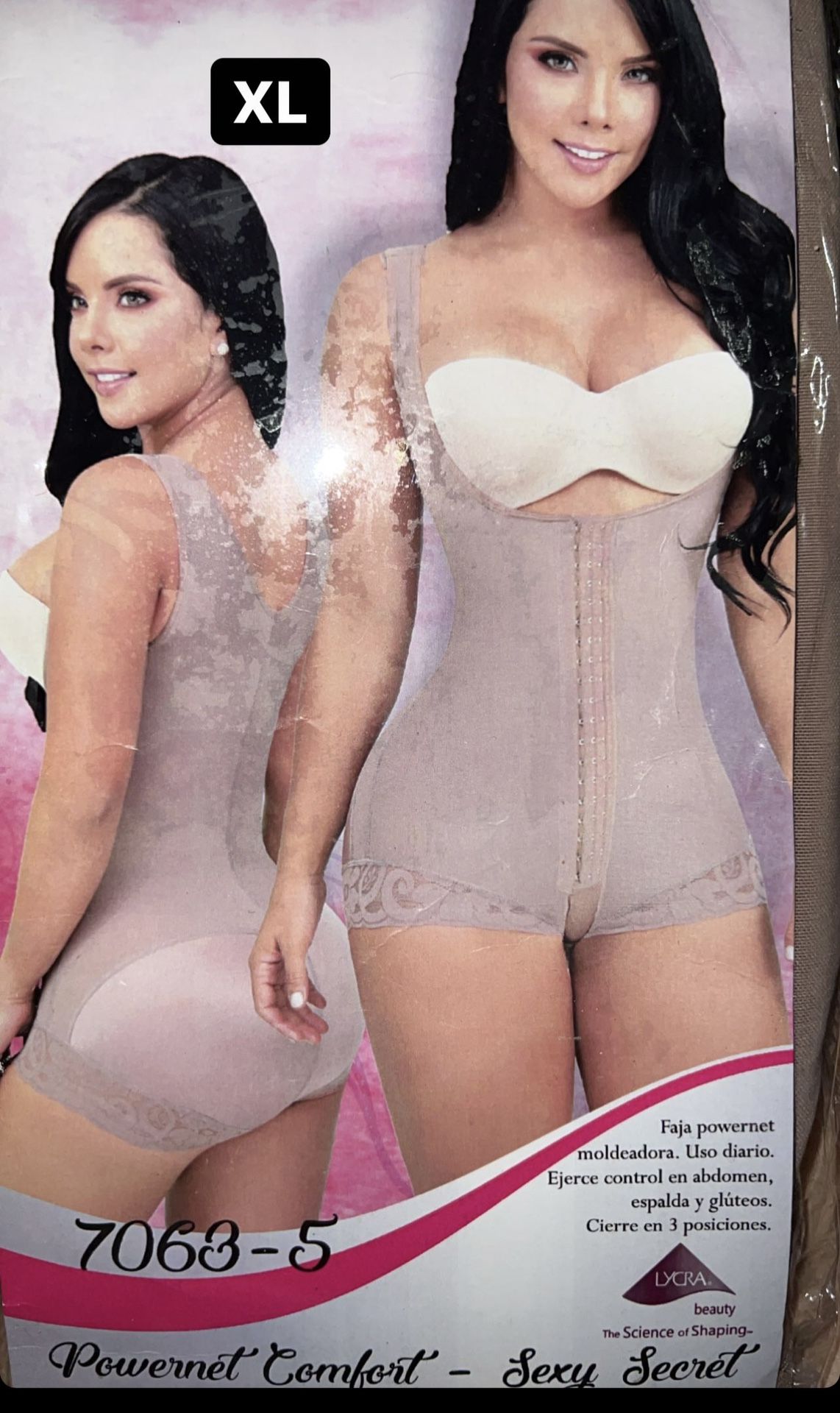 Colombian Shapewear! 