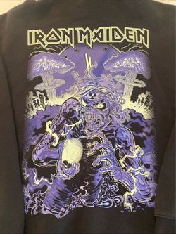 IRON MAIDEN
