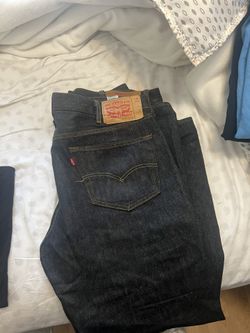 2 Pairs Of 501s 