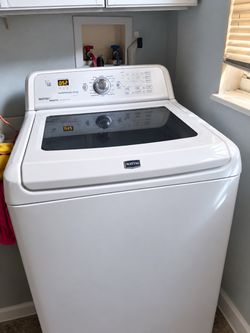 Maytag washer