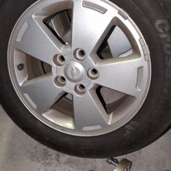 Chevy Impala Wheels Aluminum