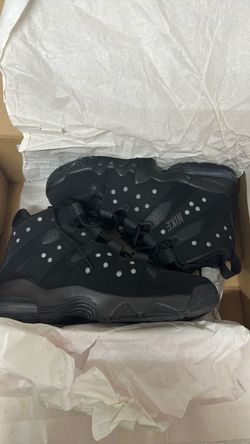 Nike Air Max CB94 Black Sneakers#50986
