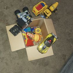 Toddler Toys
