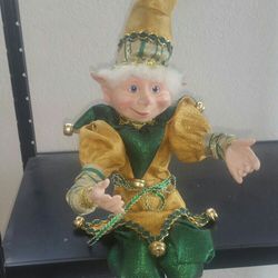 Leprechaun Figurine