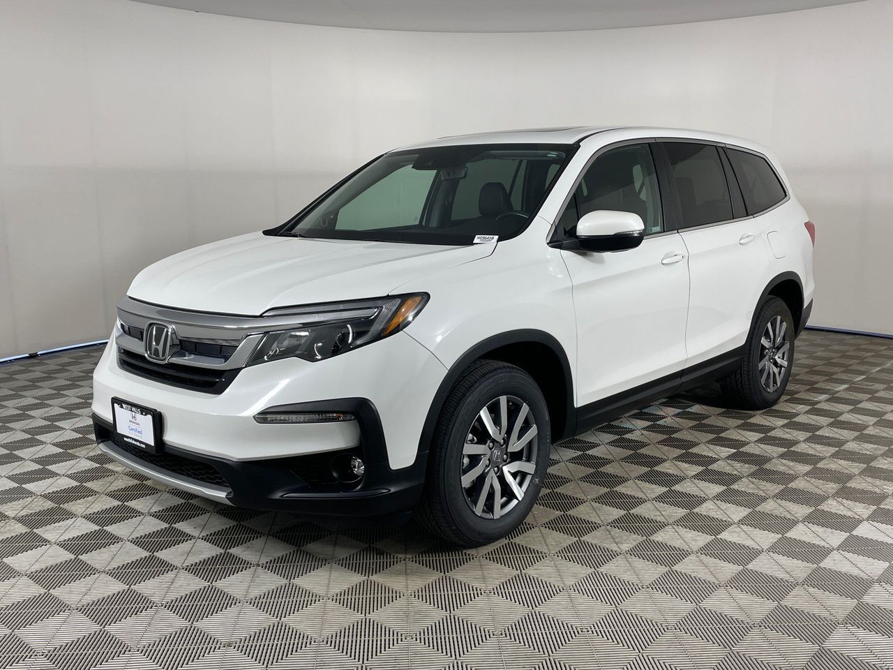 2021 Honda Pilot