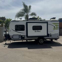 2020 Flagstaff E Pro 19fbs Travel Trailer Camper RV