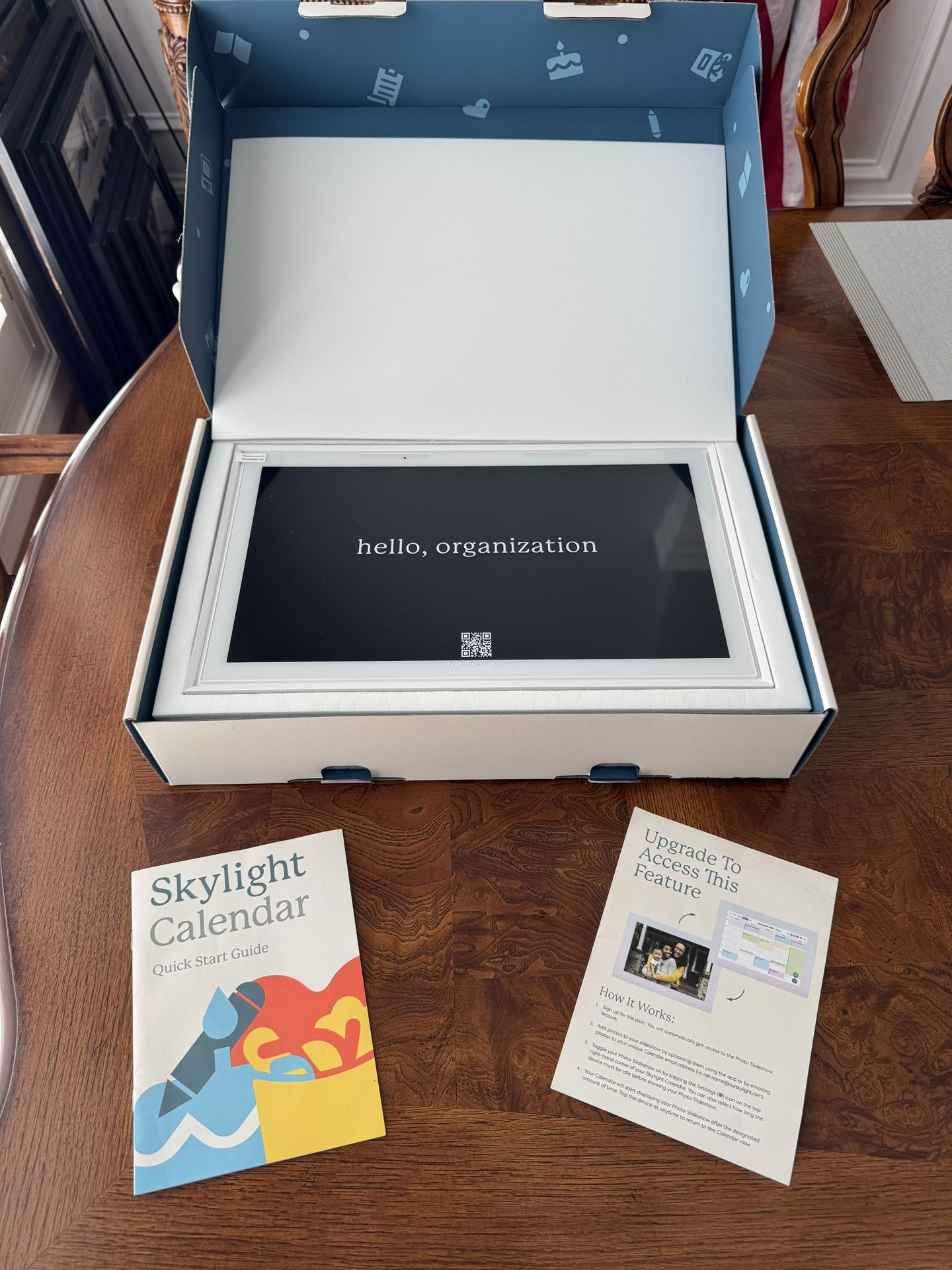 Skylight Calendar