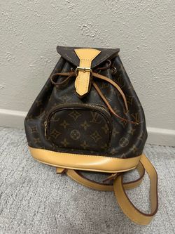 LV mini backpack