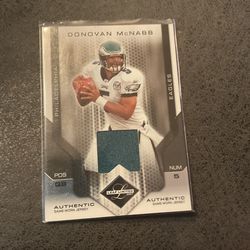 DONOVAN. McNABB. #005/100