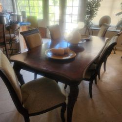 Dining Room Table