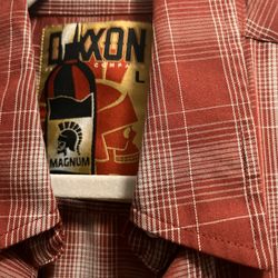 Dixxon “Magnum” Short Sleeve – Men’s Large 