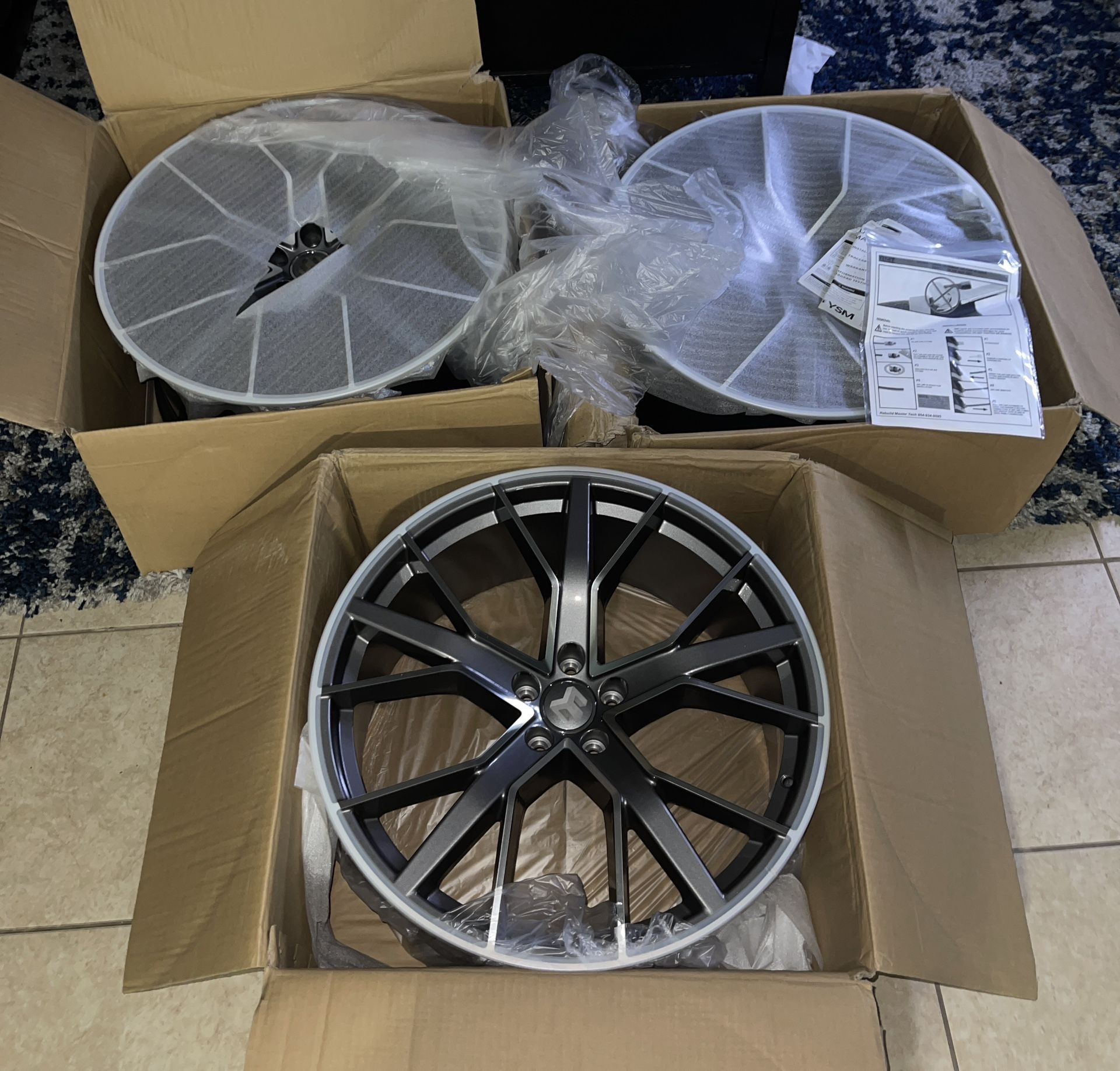 Rims for Sale in Houston, TX - OfferUp
